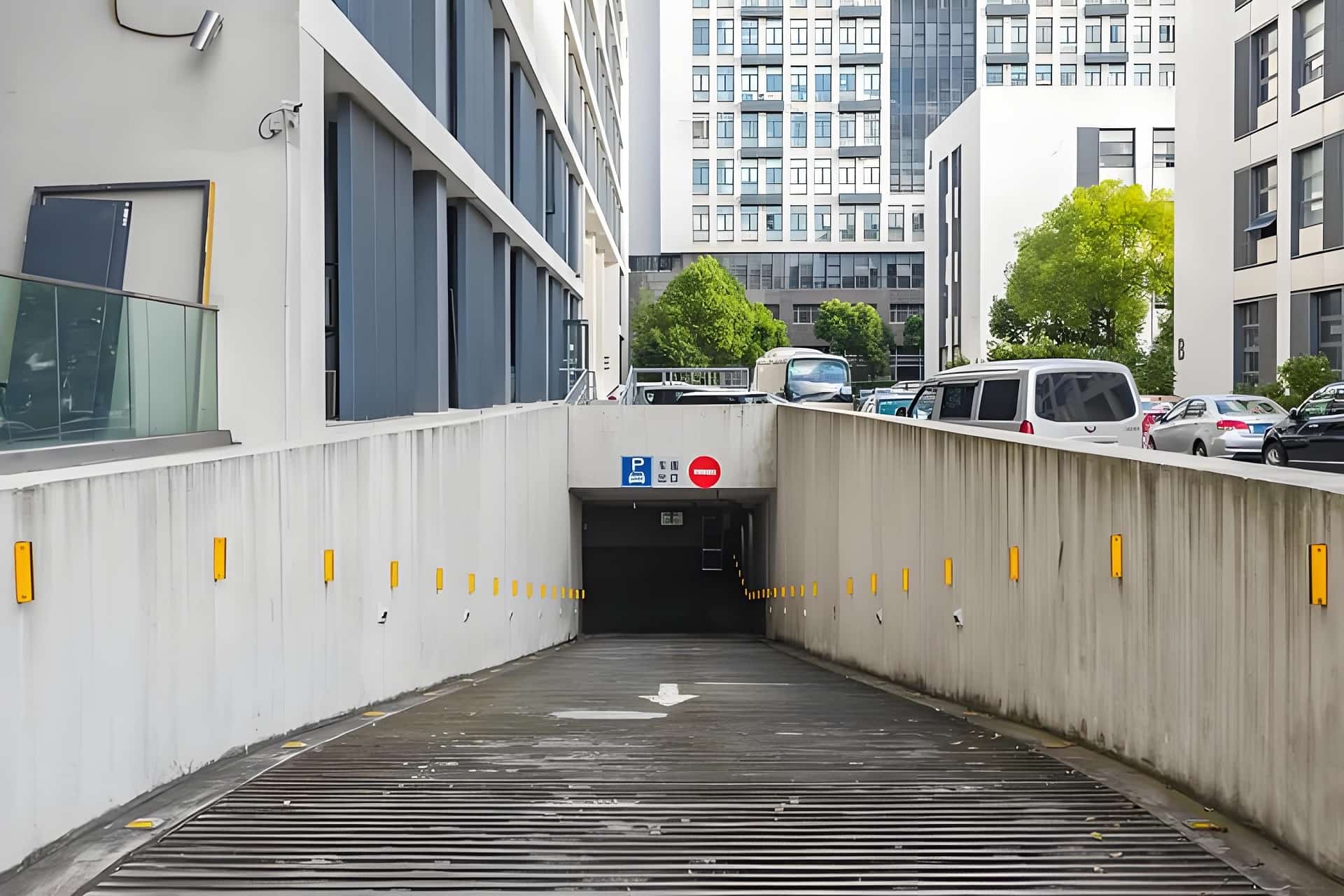公共区域