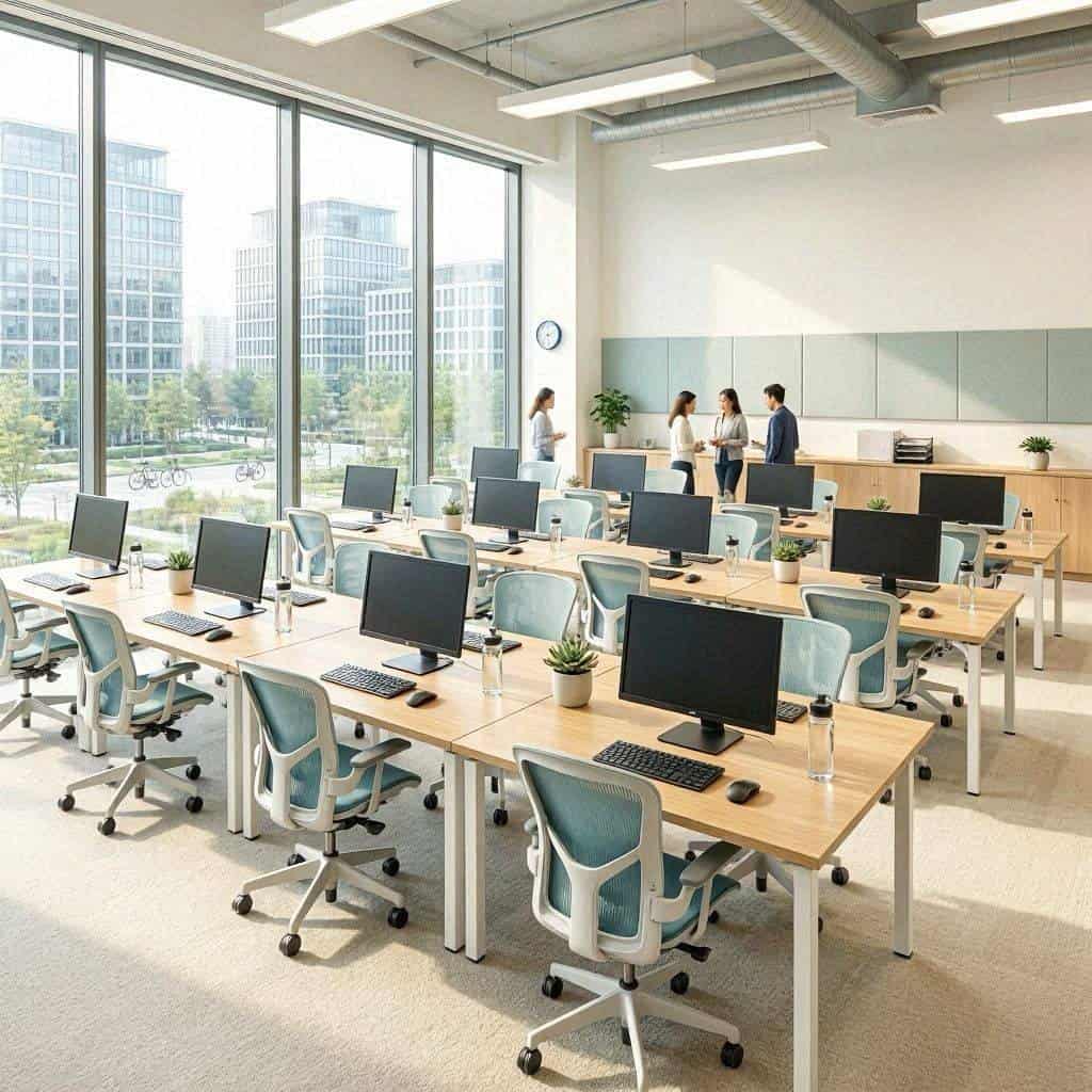 人事部门写字楼办公楼宇智能化服务面对客户回访密集进行应按什么顺序处理
